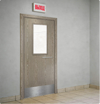 ППД 32Дб остекленное